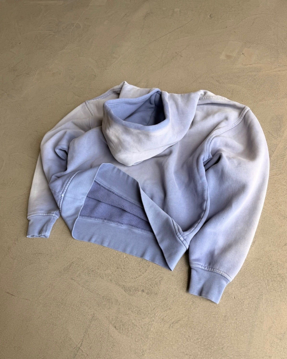FADED LAVENDER HOODIE
