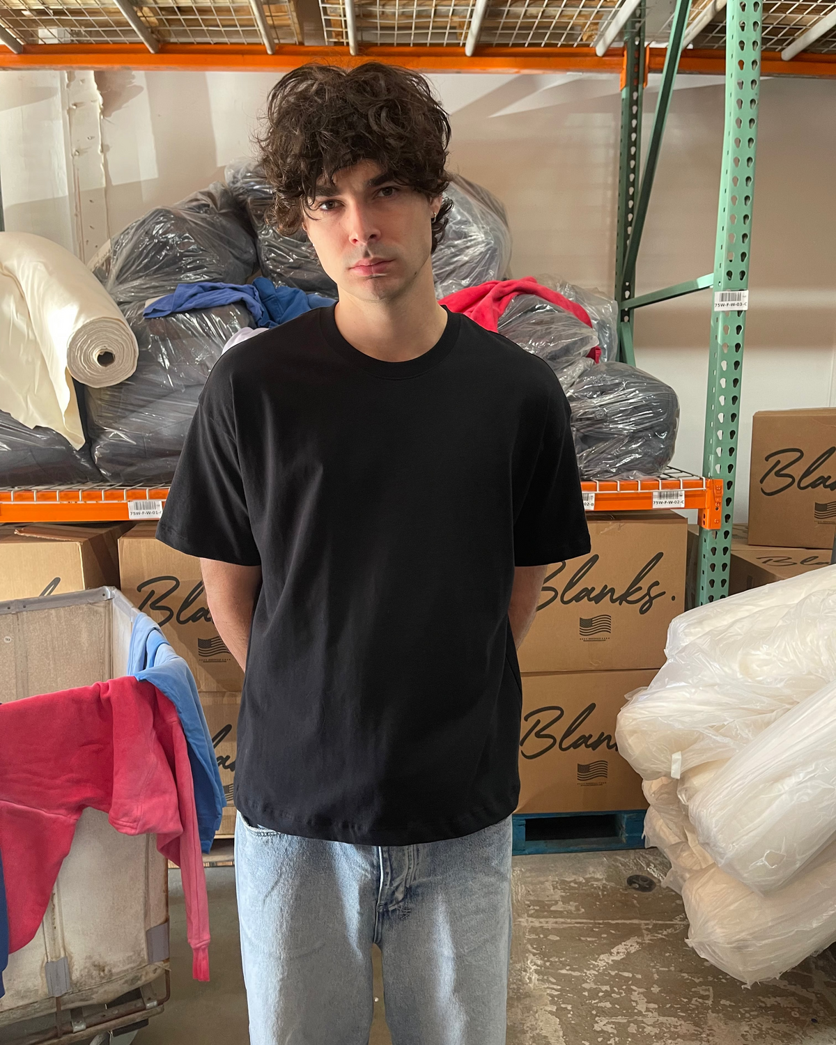 Perfect T-Shirt - Comfortable and Stylish Essential Wear – Blanks