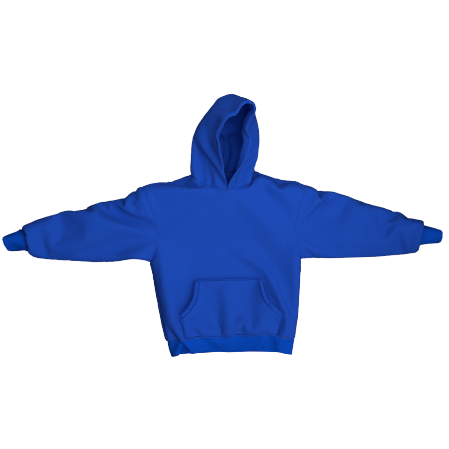 Blank fleece hoodies hot sale
