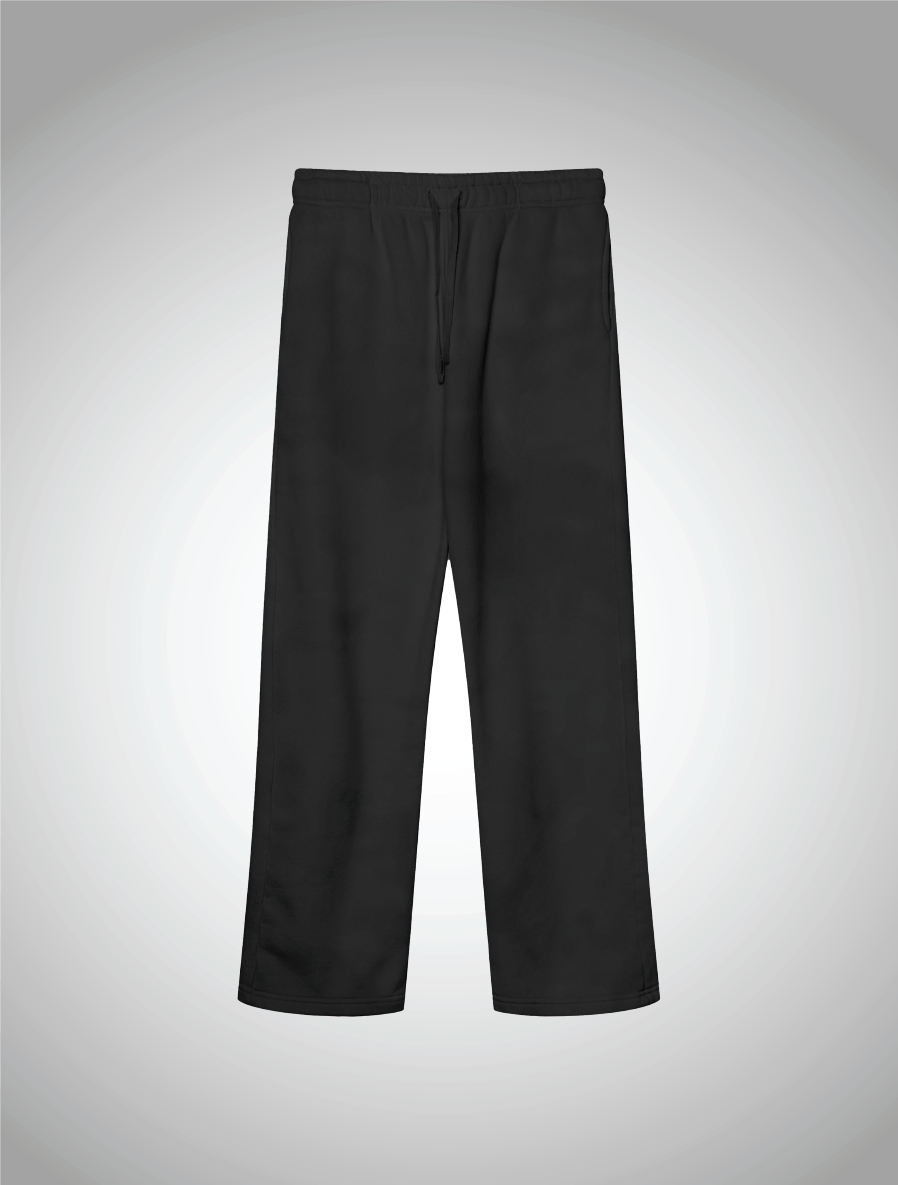 BLACK FLEECE SWEATPANT (test)