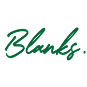 Blanks by Thirteen Studios logo