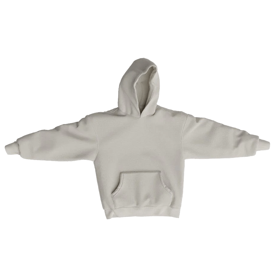 Blank sweatsuit top